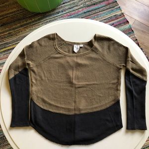 Thermal long Sleeve Shirt